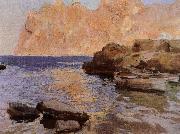 San Vicente small Gulf Joaquin Sorolla